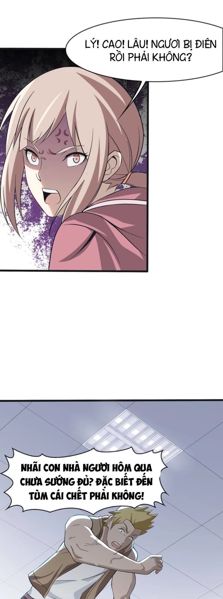 Siêu Cấp Đại Chủ Bạ Chapter 2 - 8