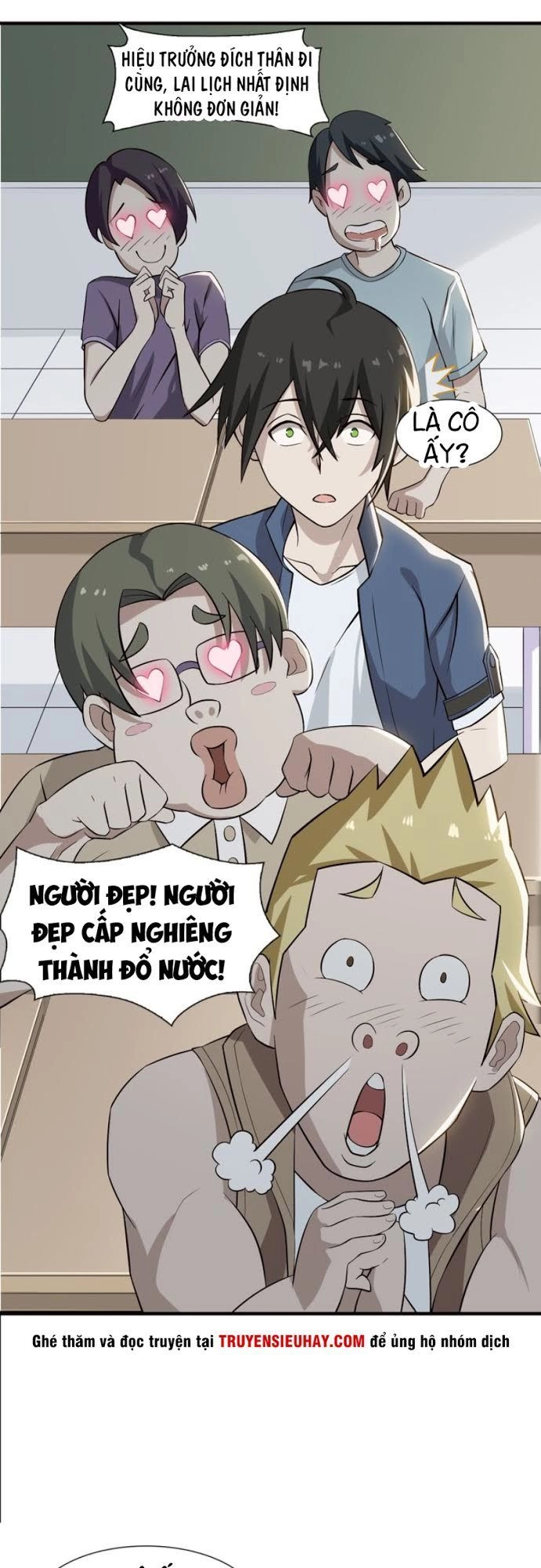 Siêu Cấp Đại Chủ Bạ Chapter 2 - 16