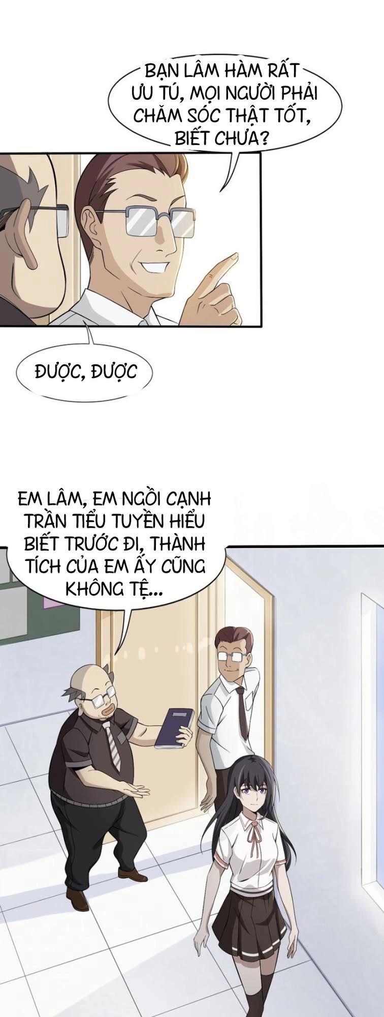 Siêu Cấp Đại Chủ Bạ Chapter 2 - 18