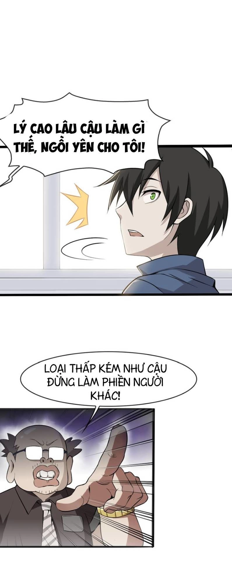 Siêu Cấp Đại Chủ Bạ Chapter 2 - 27