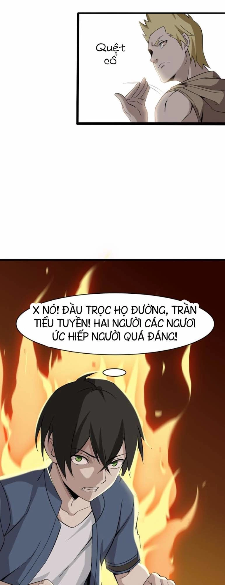 Siêu Cấp Đại Chủ Bạ Chapter 2 - 28