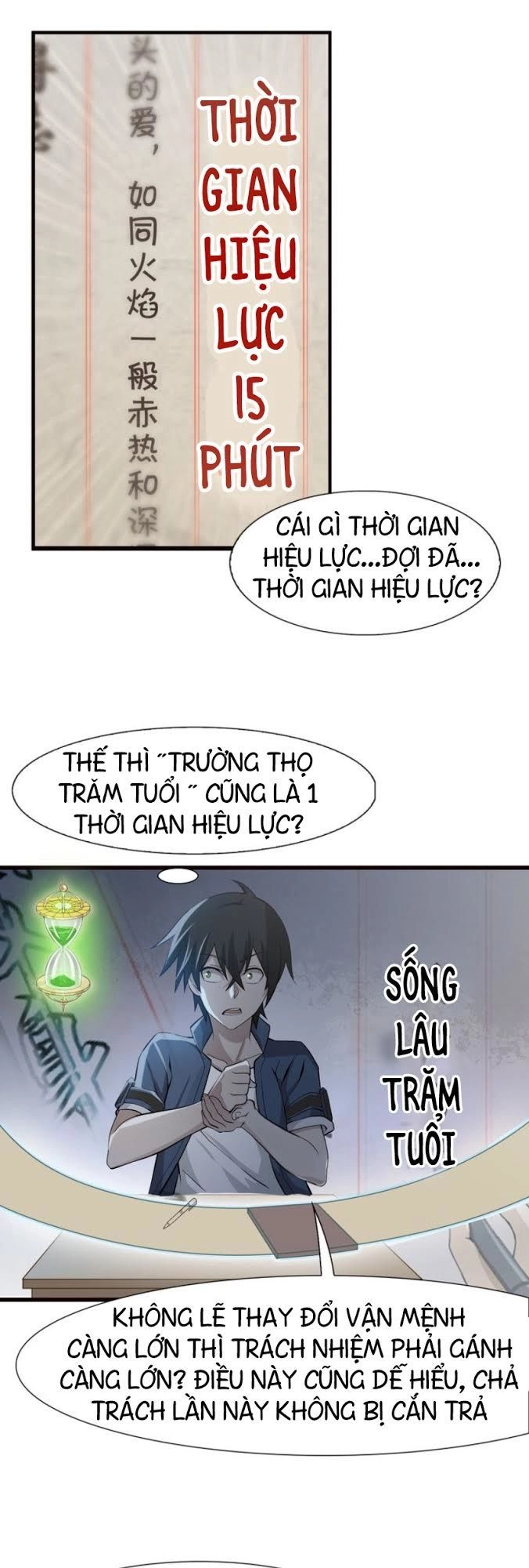 Siêu Cấp Đại Chủ Bạ Chapter 2 - 38