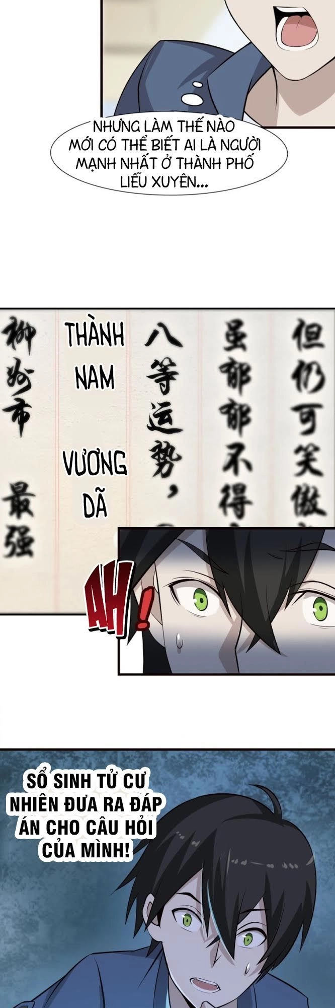 Siêu Cấp Đại Chủ Bạ Chapter 2 - 53