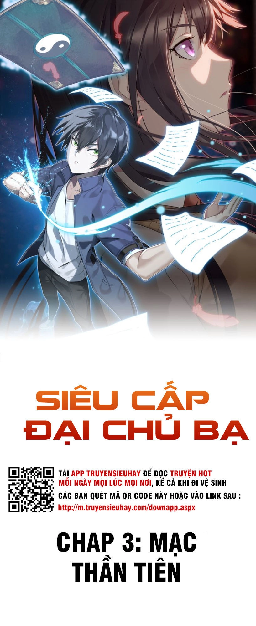 Siêu Cấp Đại Chủ Bạ Chapter 3 - 2