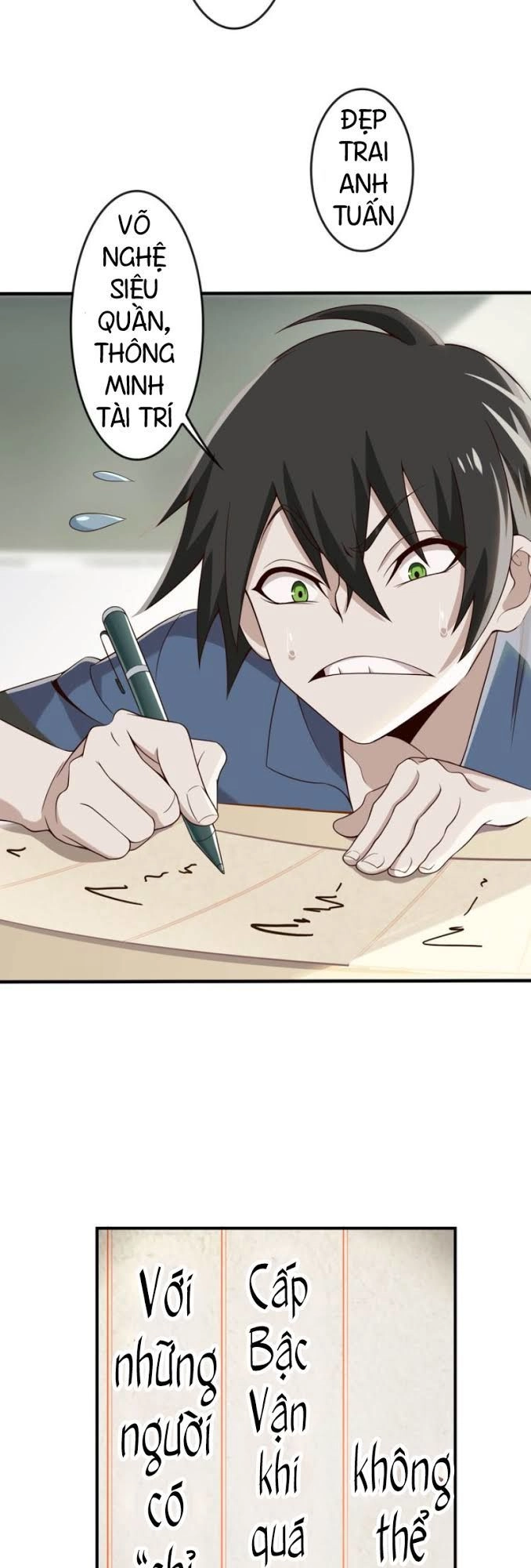 Siêu Cấp Đại Chủ Bạ Chapter 3 - 8