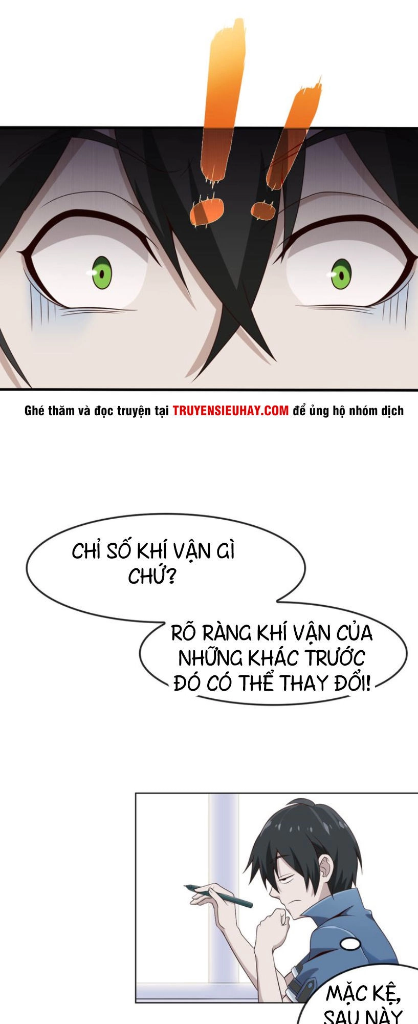 Siêu Cấp Đại Chủ Bạ Chapter 3 - 10