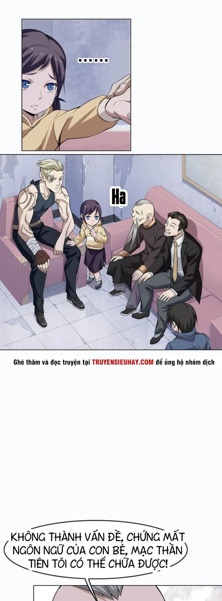 Siêu Cấp Đại Chủ Bạ Chapter 3 - 37