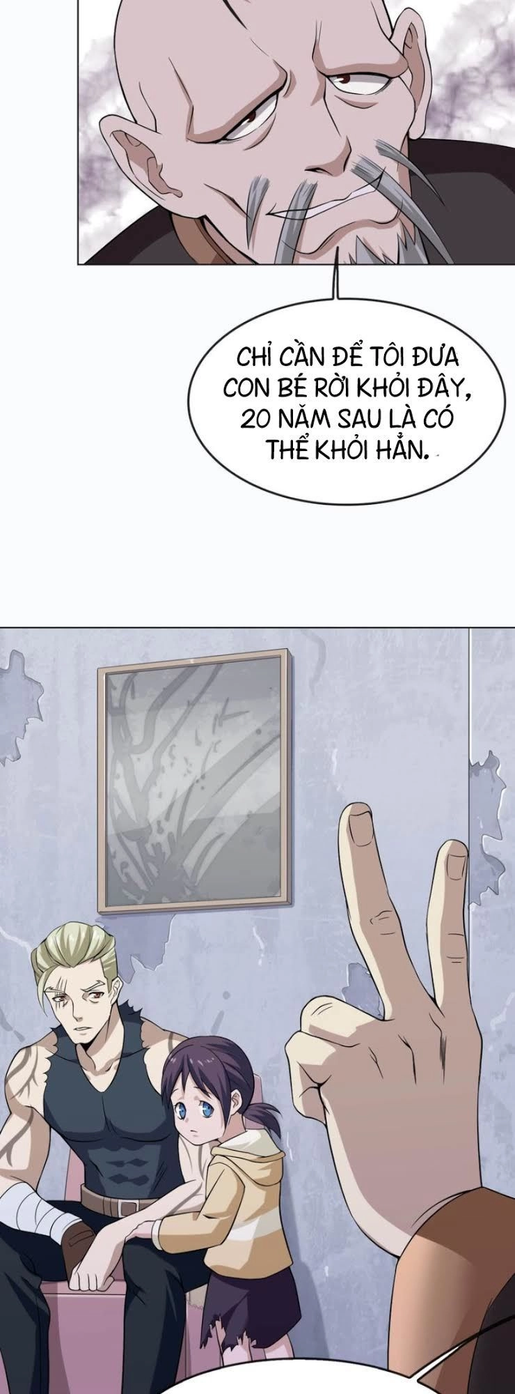 Siêu Cấp Đại Chủ Bạ Chapter 3 - 38