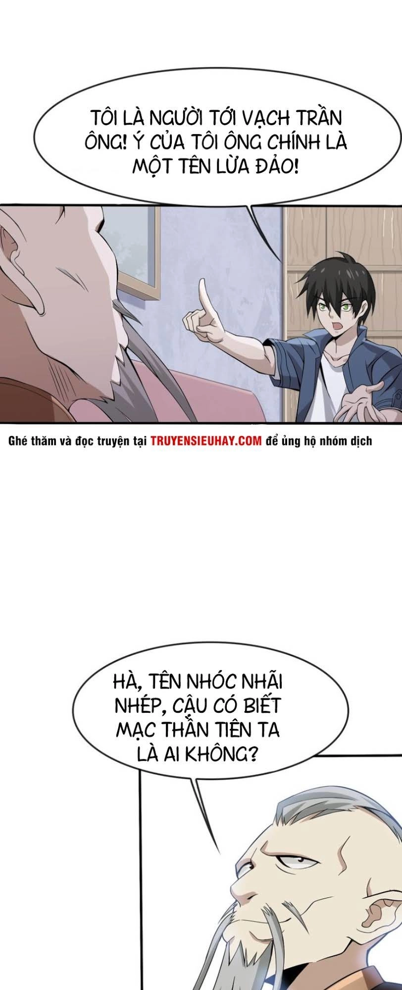 Siêu Cấp Đại Chủ Bạ Chapter 3 - 45