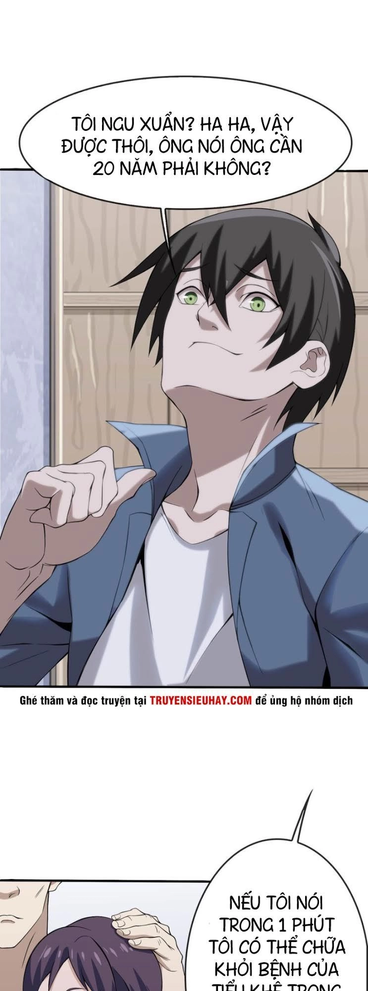 Siêu Cấp Đại Chủ Bạ Chapter 3 - 47