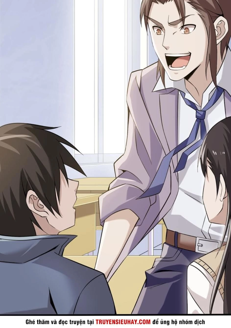 Siêu Cấp Đại Chủ Bạ Chapter 5 - 3