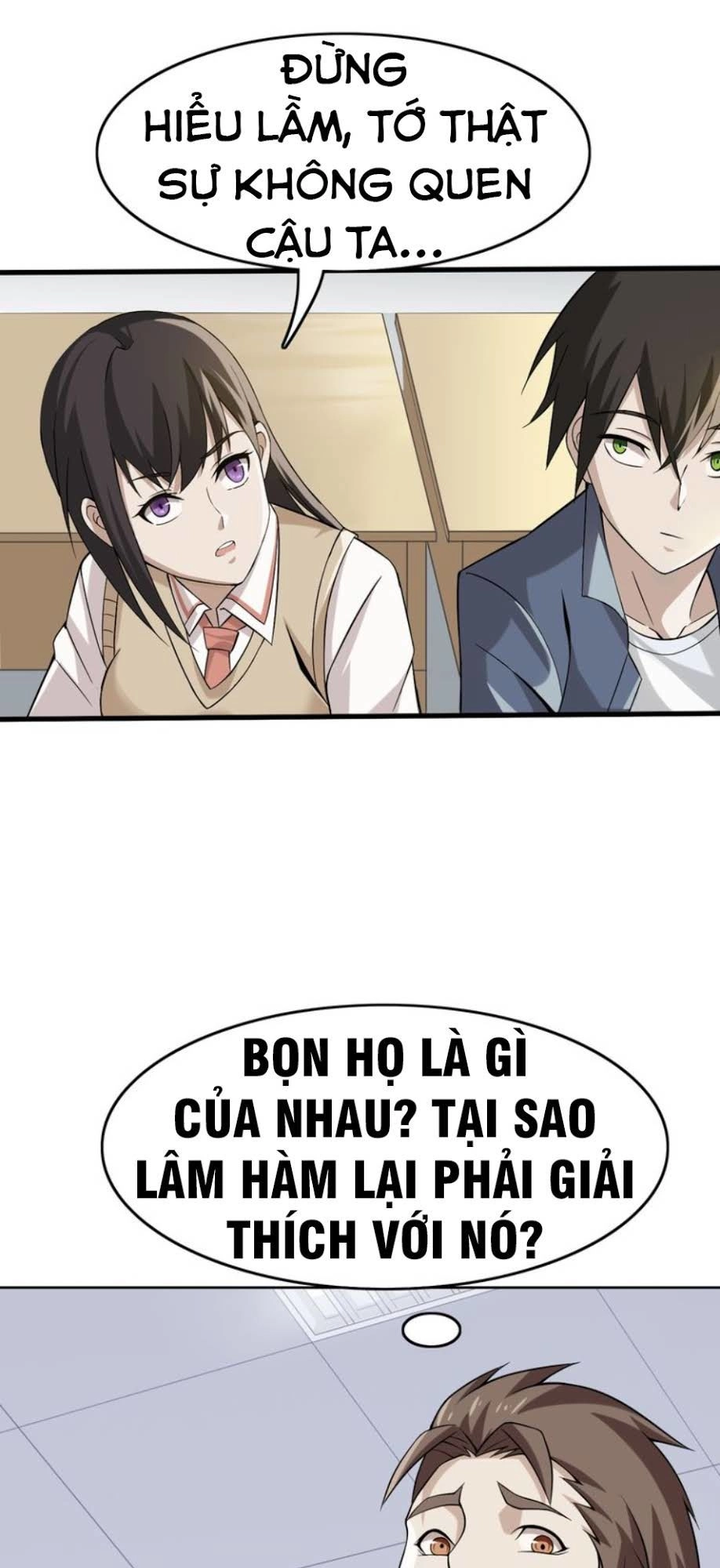 Siêu Cấp Đại Chủ Bạ Chapter 5 - 4