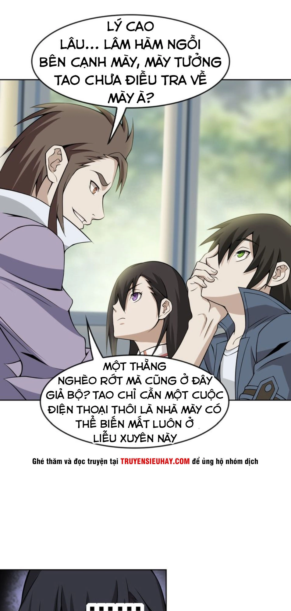 Siêu Cấp Đại Chủ Bạ Chapter 5 - 8