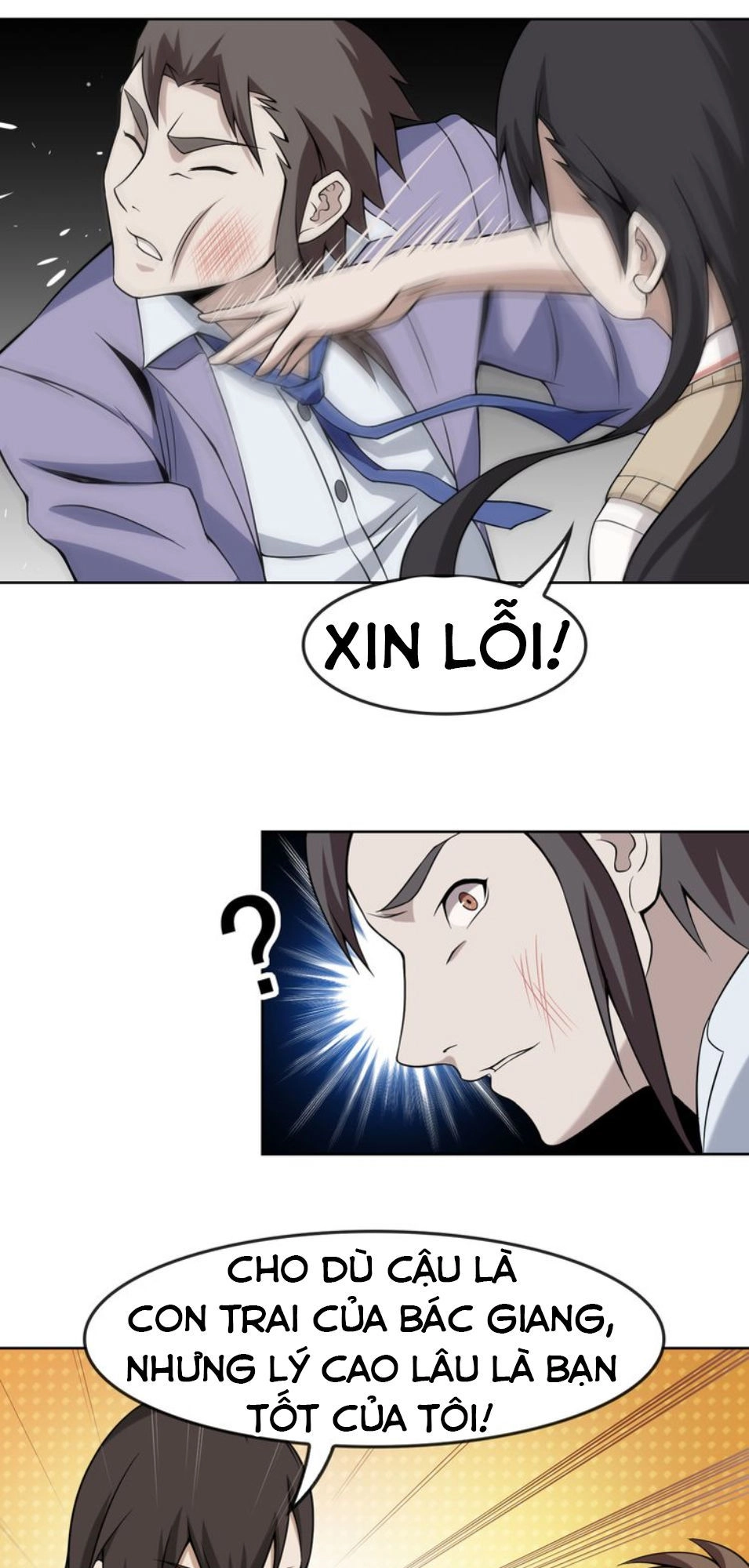 Siêu Cấp Đại Chủ Bạ Chapter 5 - 10