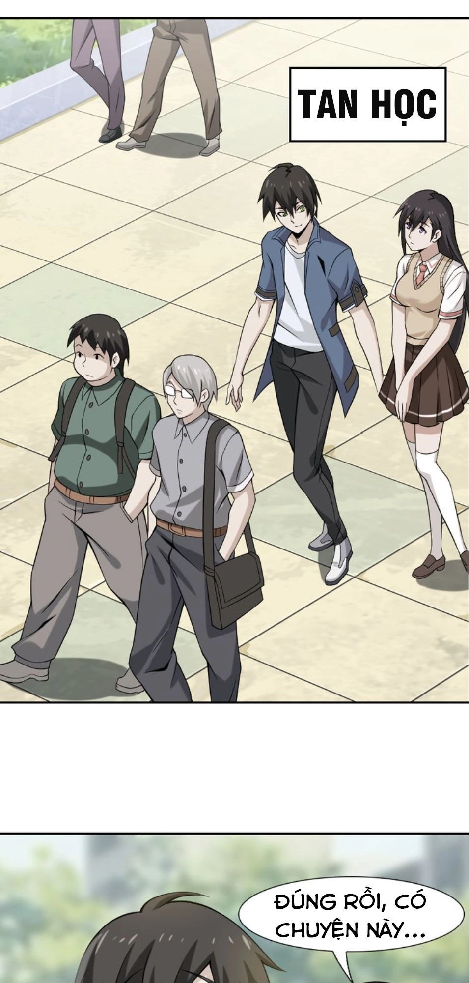 Siêu Cấp Đại Chủ Bạ Chapter 5 - 18