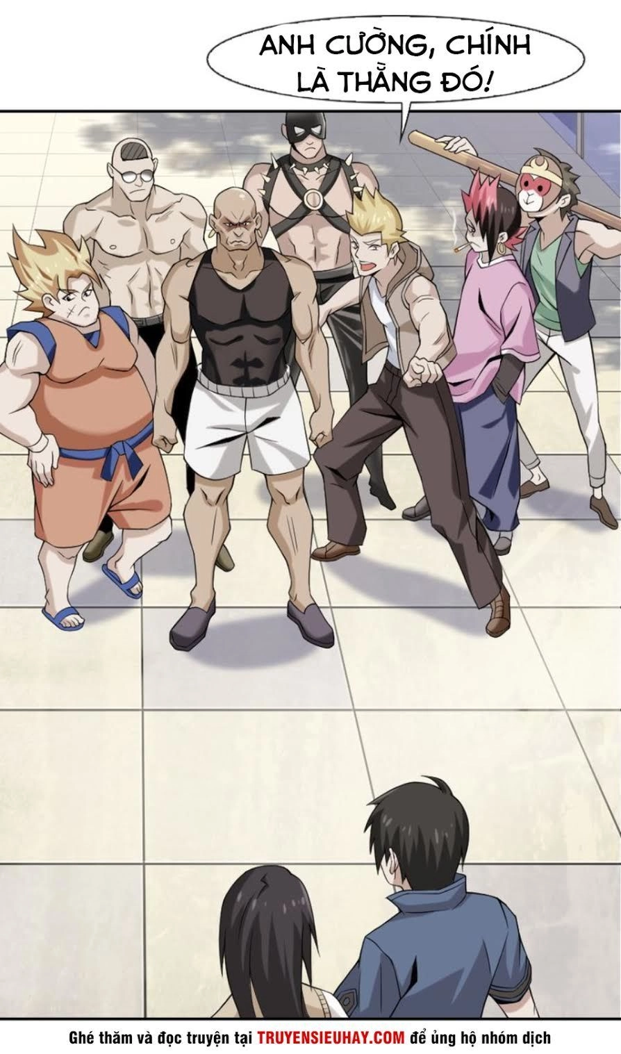 Siêu Cấp Đại Chủ Bạ Chapter 5 - 21