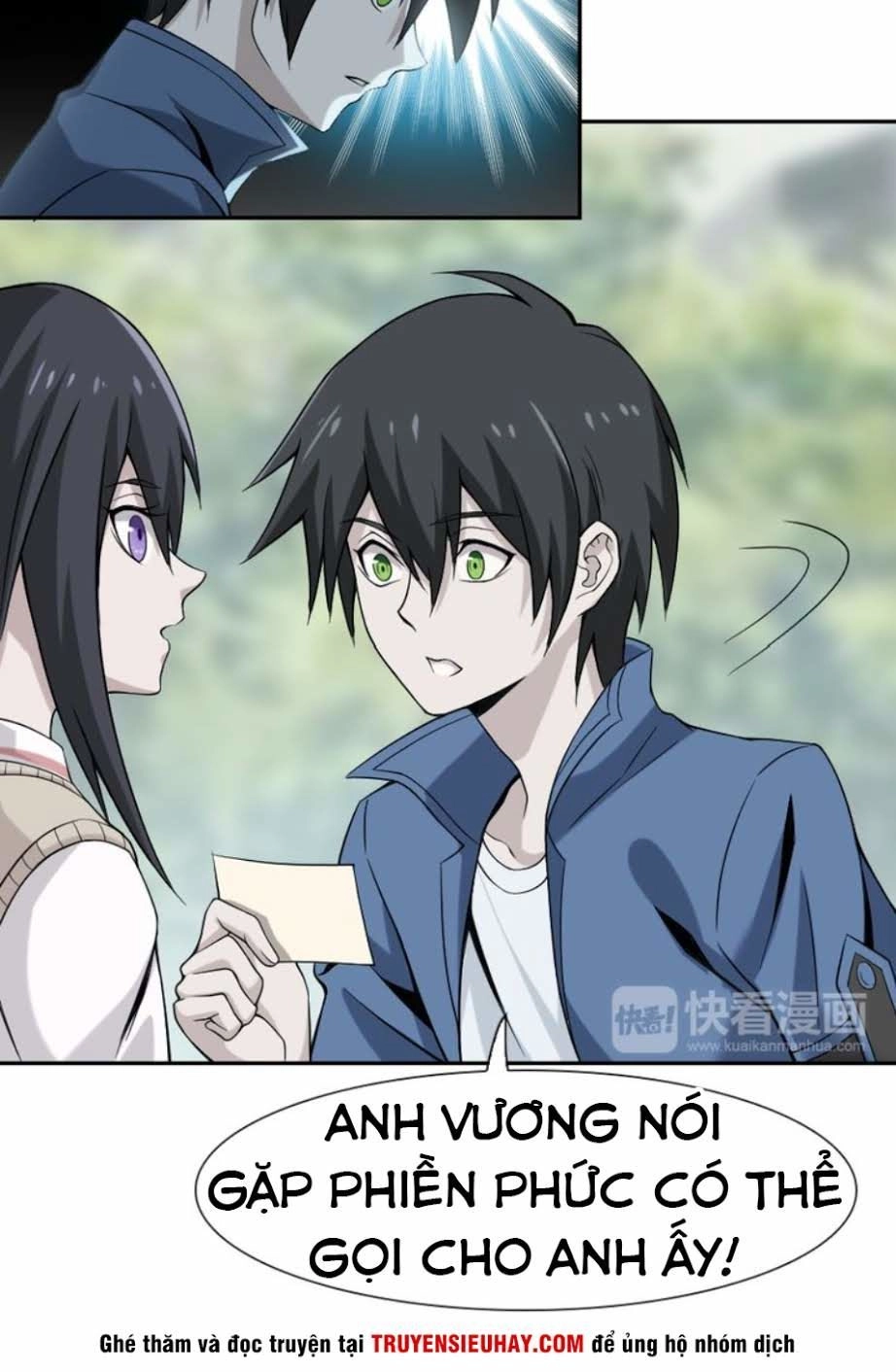 Siêu Cấp Đại Chủ Bạ Chapter 5 - 23