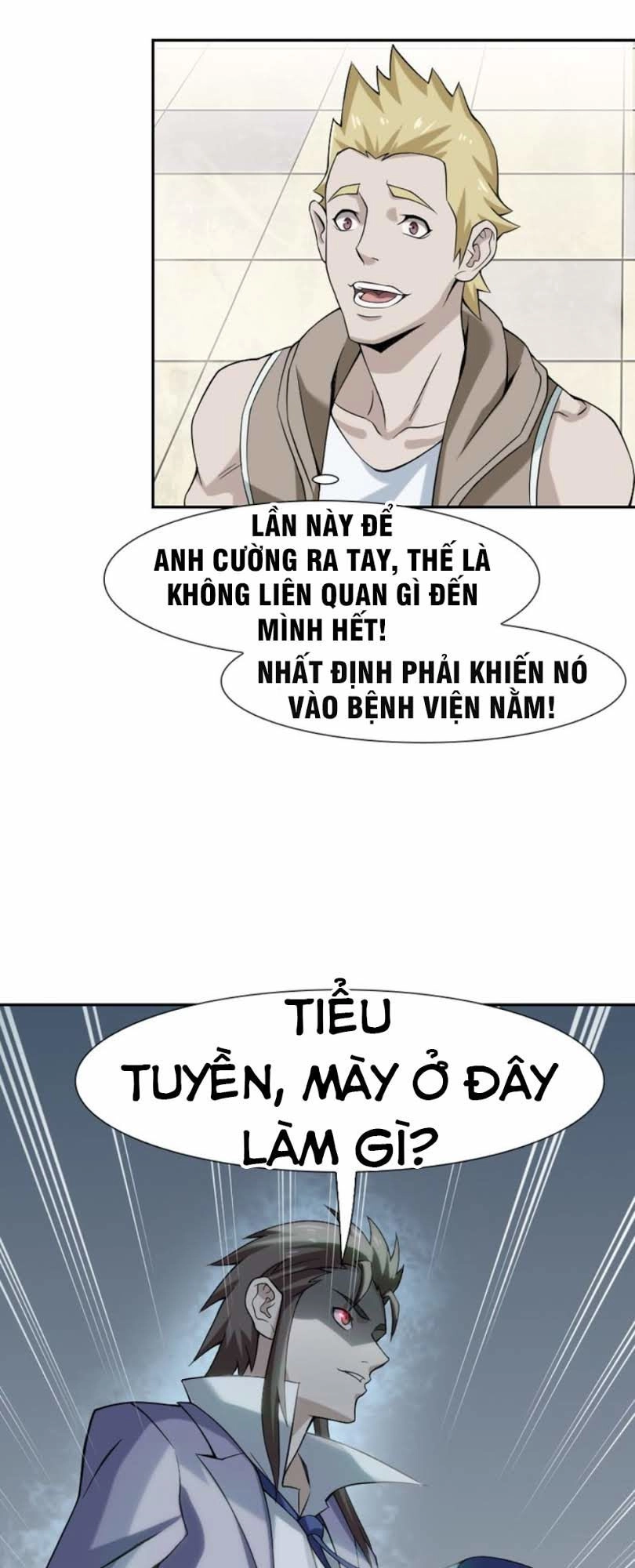 Siêu Cấp Đại Chủ Bạ Chapter 5 - 24