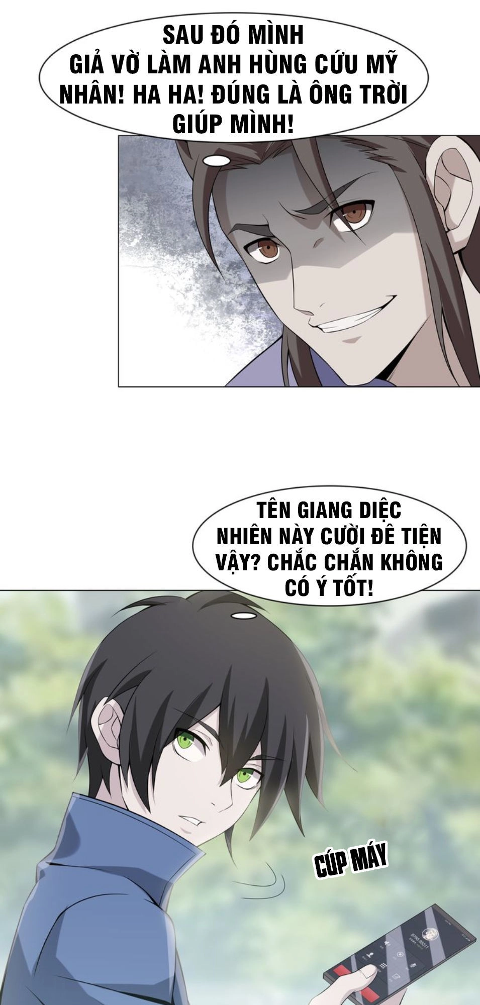 Siêu Cấp Đại Chủ Bạ Chapter 5 - 29