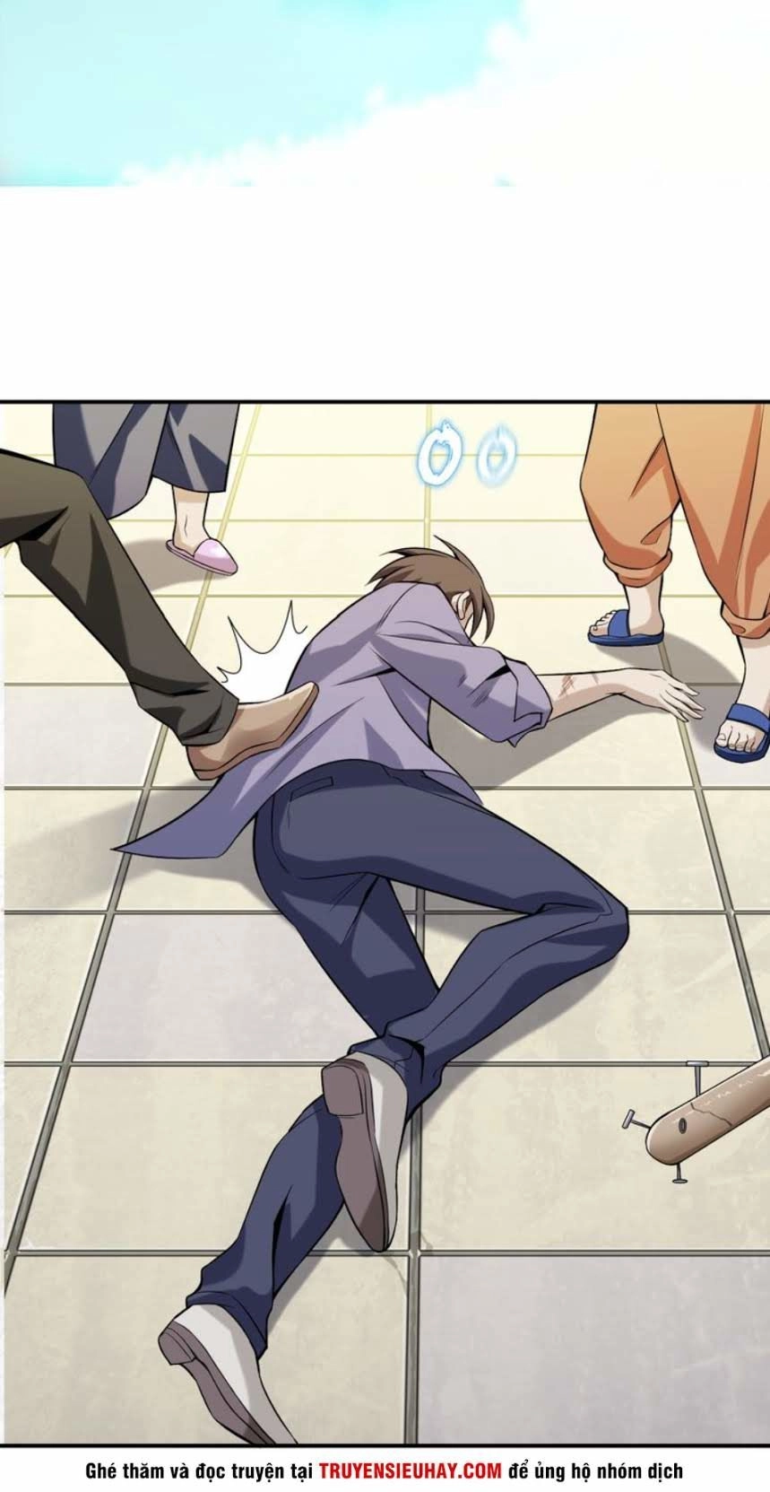 Siêu Cấp Đại Chủ Bạ Chapter 5 - 54