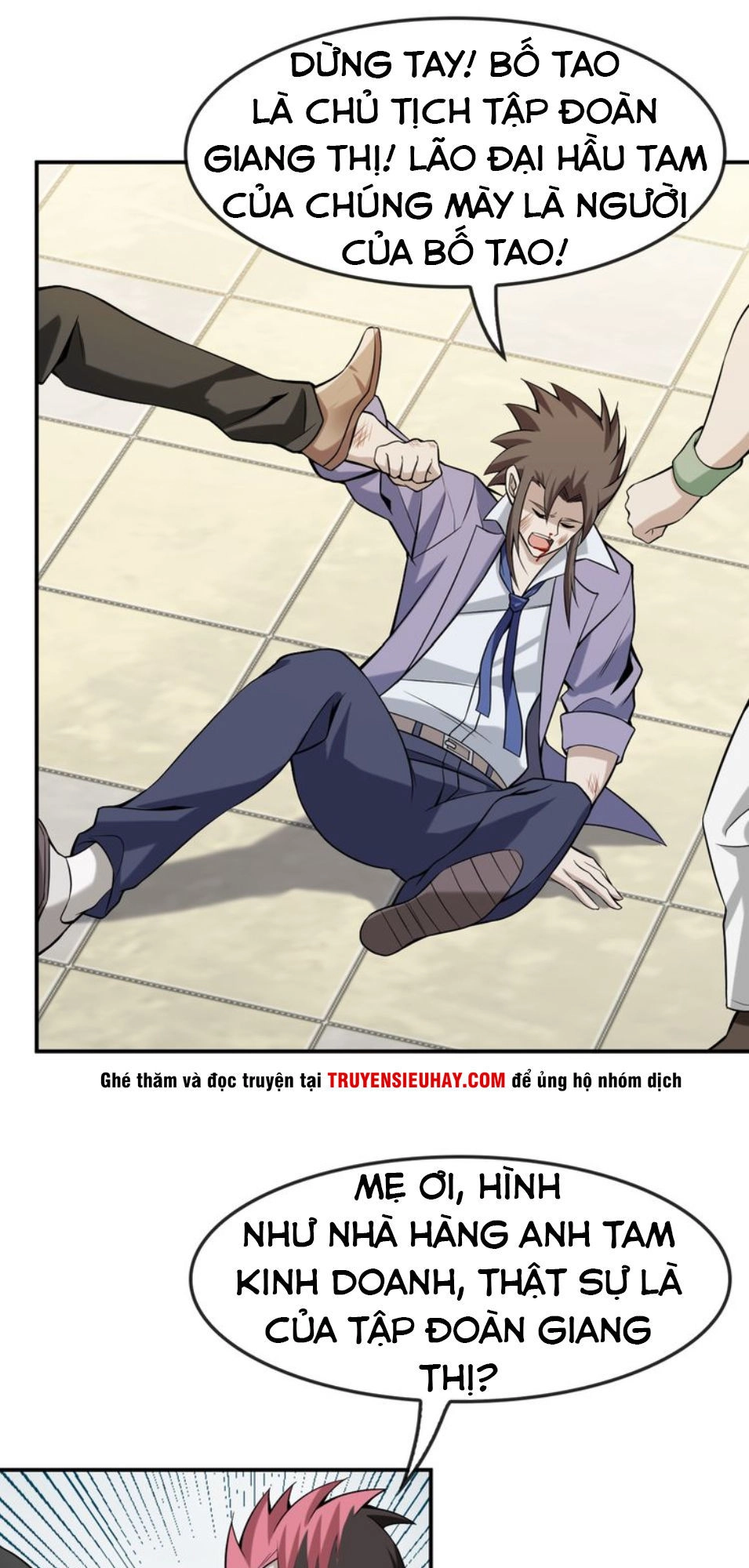 Siêu Cấp Đại Chủ Bạ Chapter 5 - 55