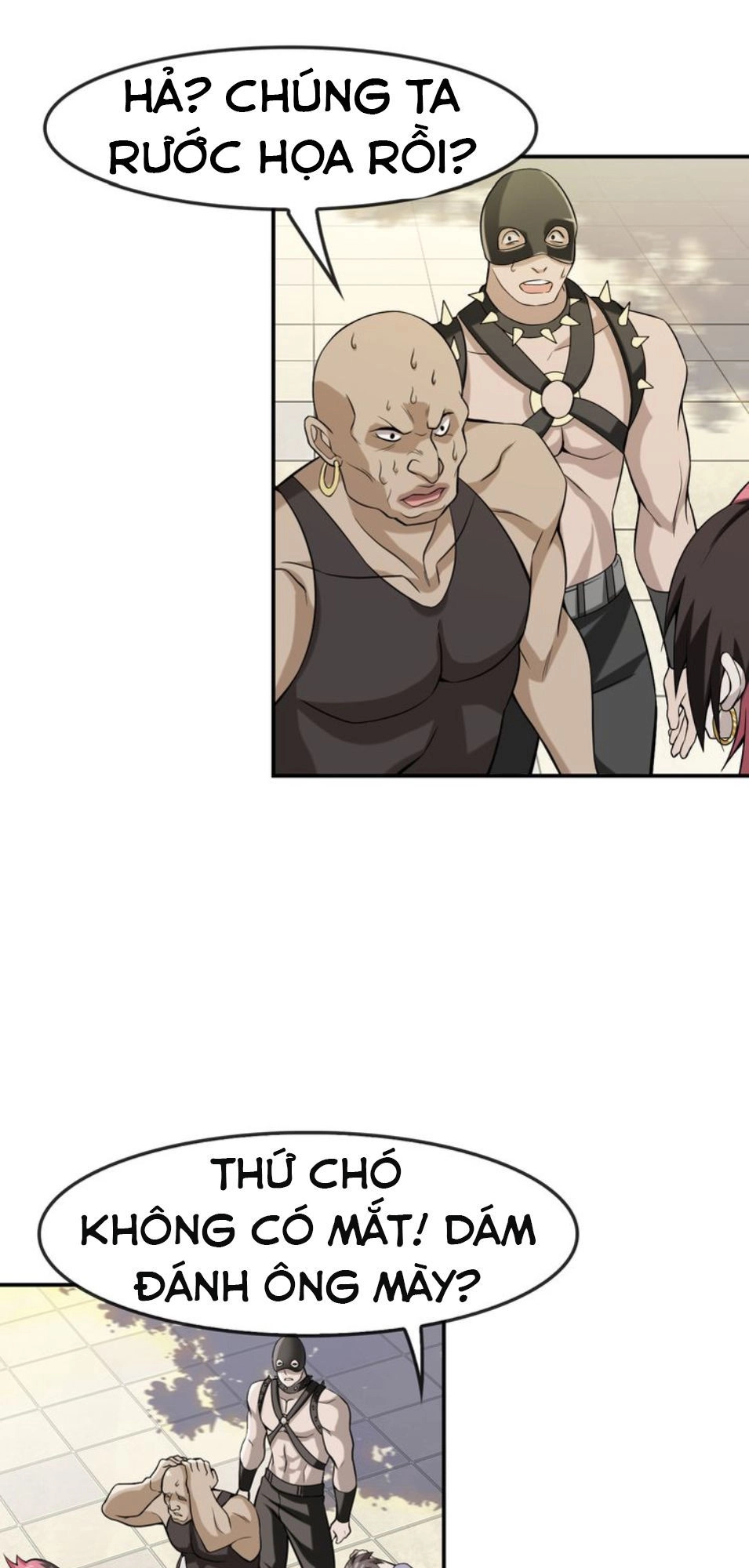 Siêu Cấp Đại Chủ Bạ Chapter 5 - 57