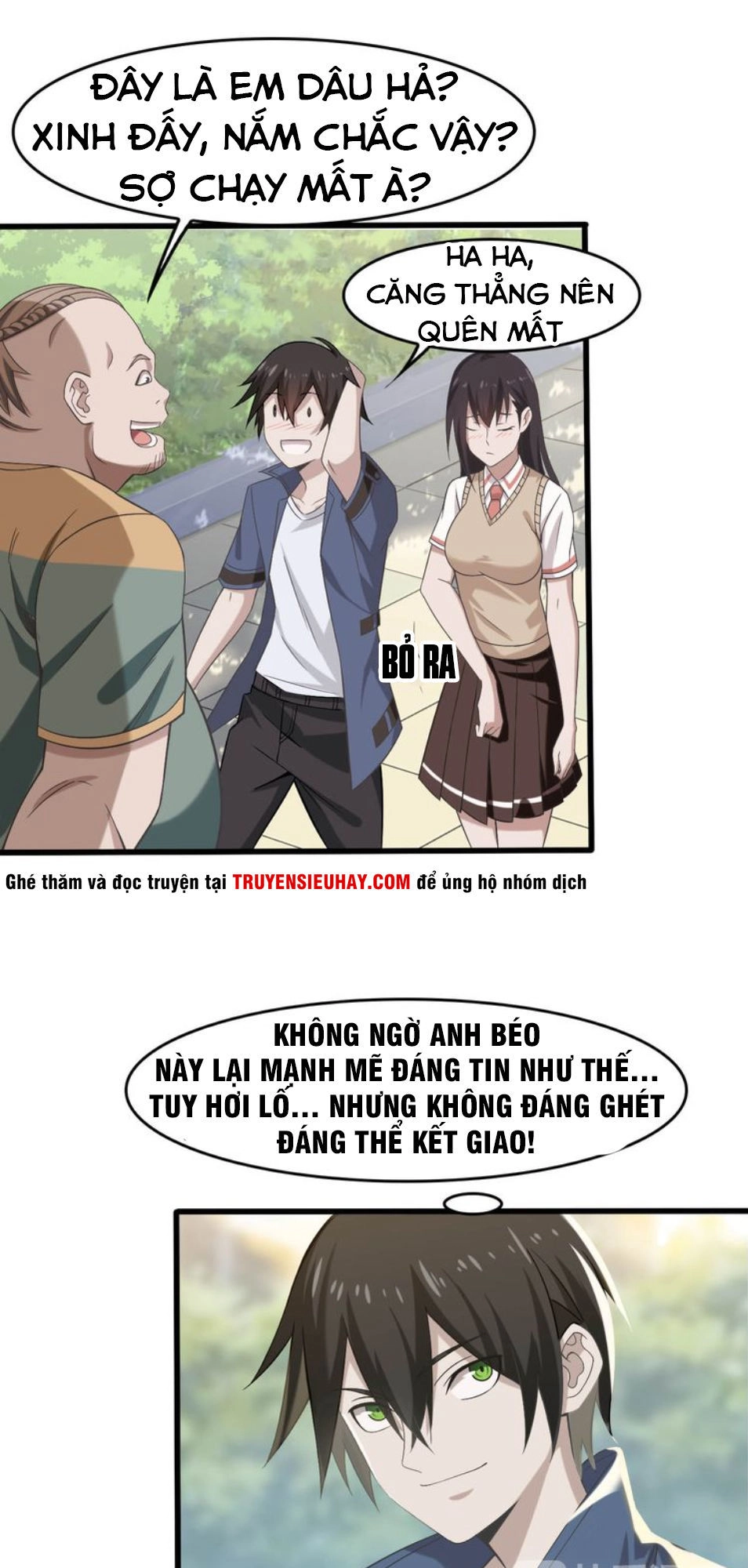 Siêu Cấp Đại Chủ Bạ Chapter 6 - 8