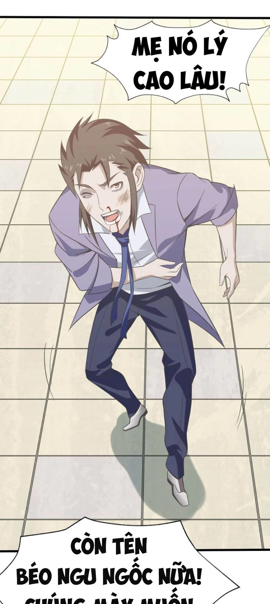 Siêu Cấp Đại Chủ Bạ Chapter 6 - 10