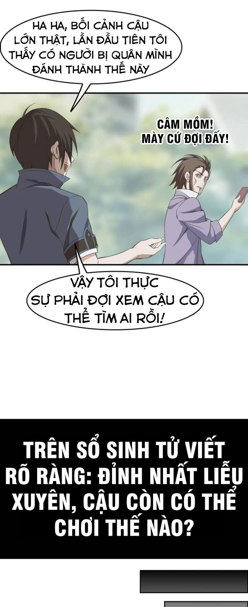 Siêu Cấp Đại Chủ Bạ Chapter 6 - 12