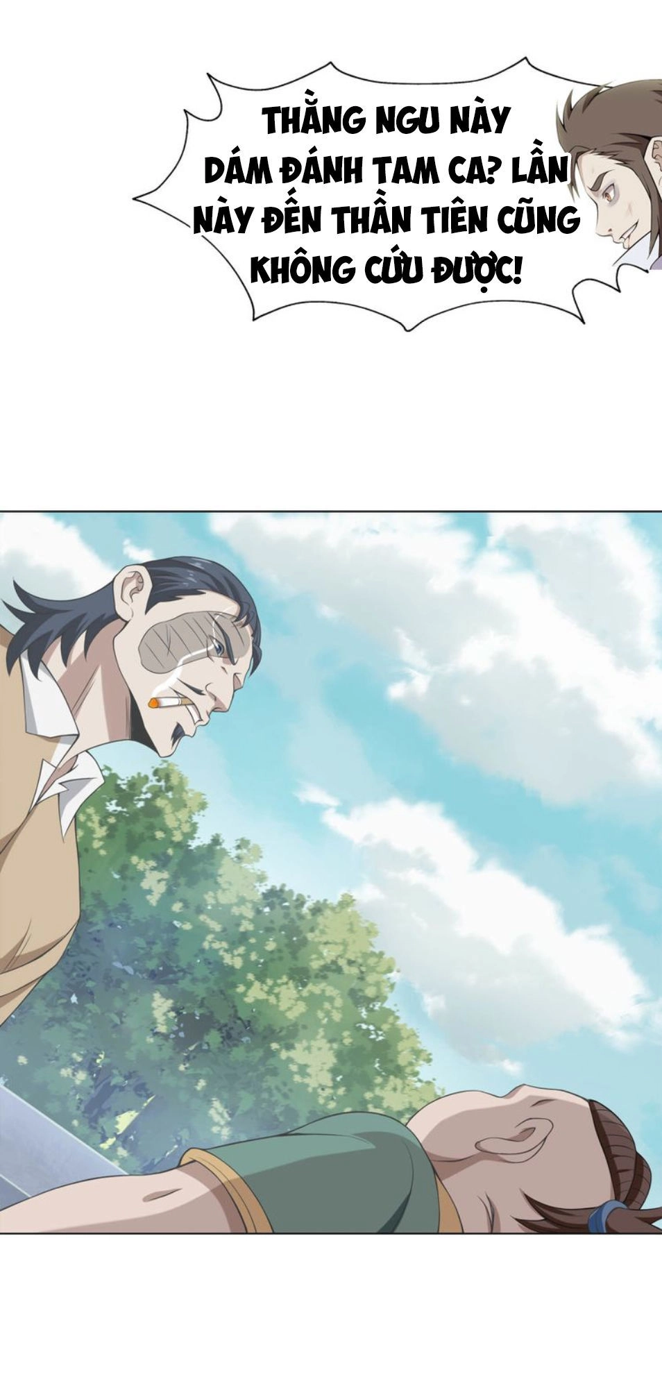 Siêu Cấp Đại Chủ Bạ Chapter 6 - 16