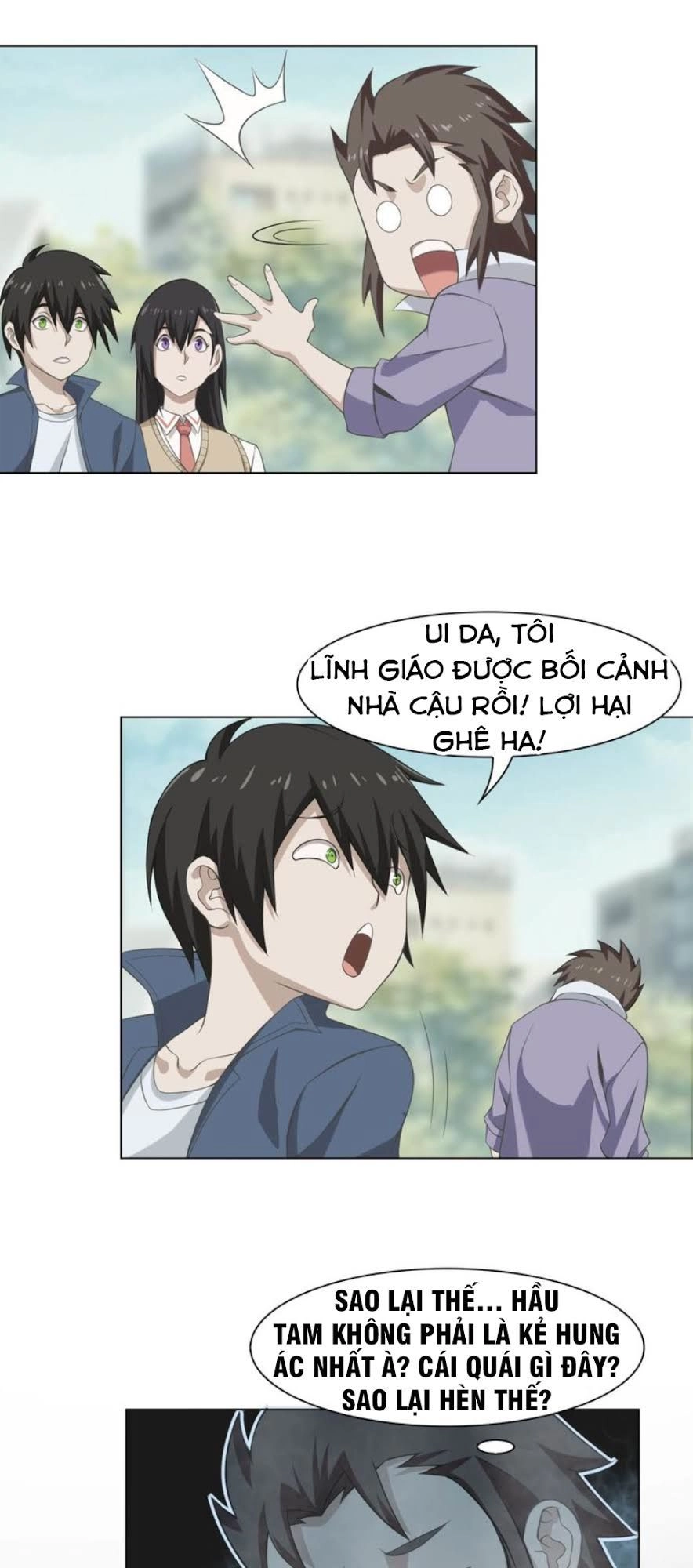 Siêu Cấp Đại Chủ Bạ Chapter 6 - 18