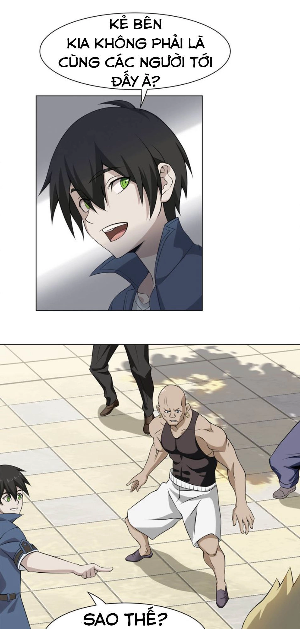 Siêu Cấp Đại Chủ Bạ Chapter 6 - 22