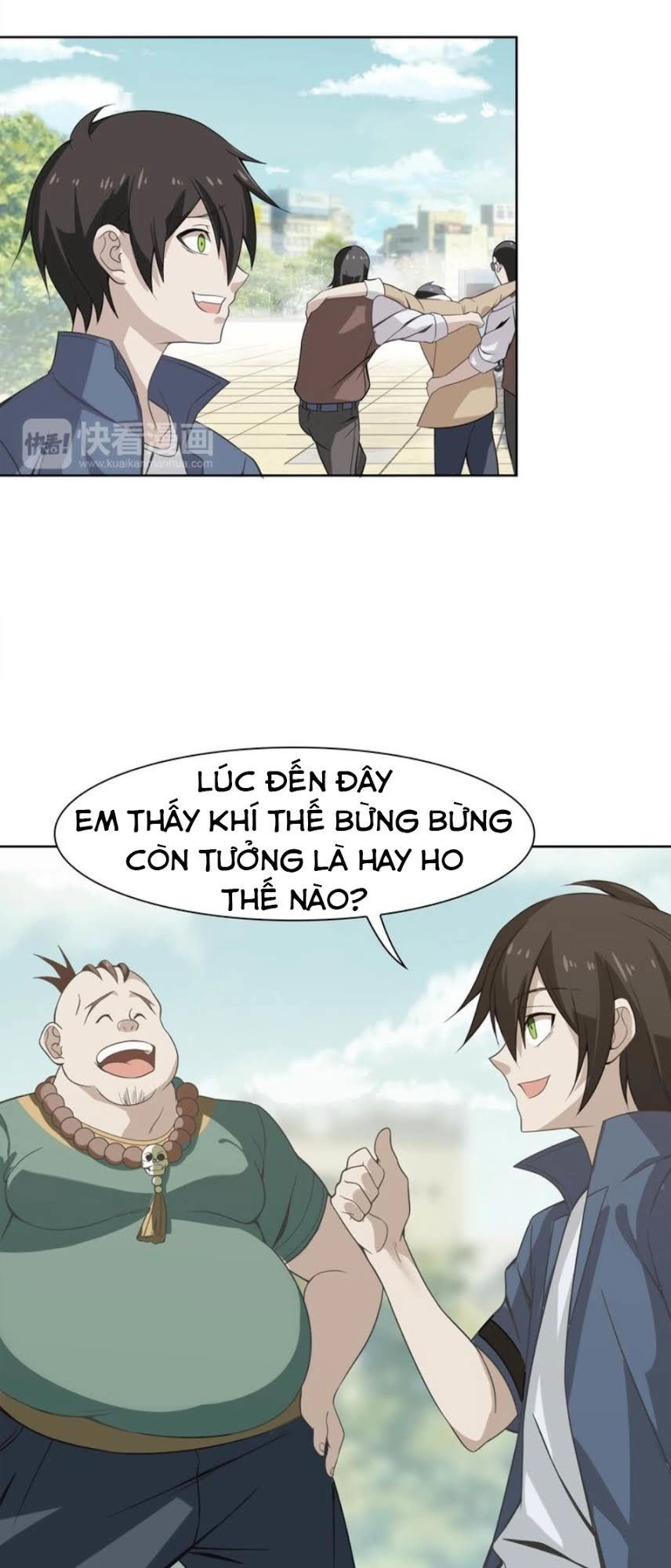 Siêu Cấp Đại Chủ Bạ Chapter 6 - 30