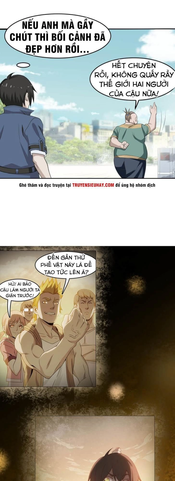 Siêu Cấp Đại Chủ Bạ Chapter 6 - 32