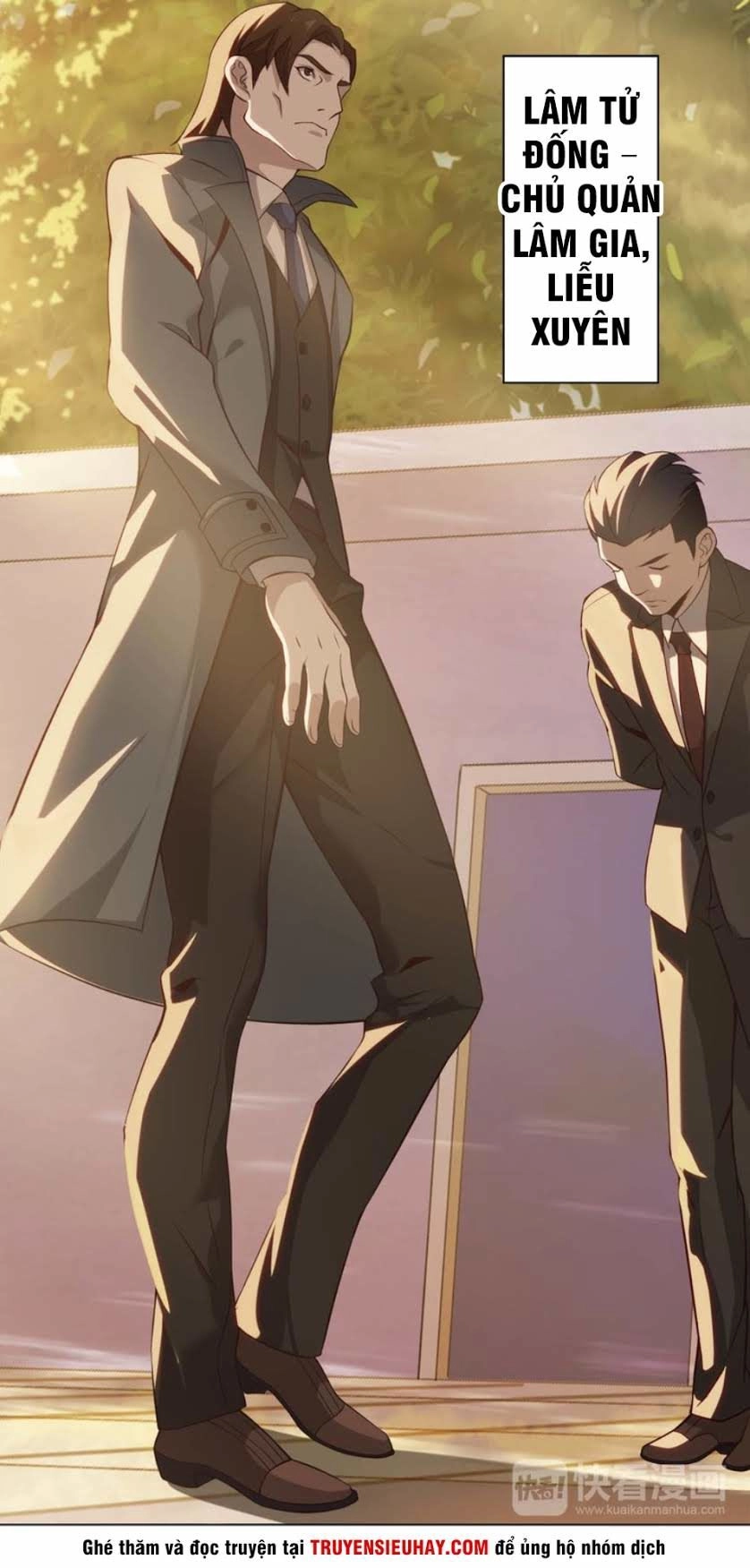 Siêu Cấp Đại Chủ Bạ Chapter 6 - 37