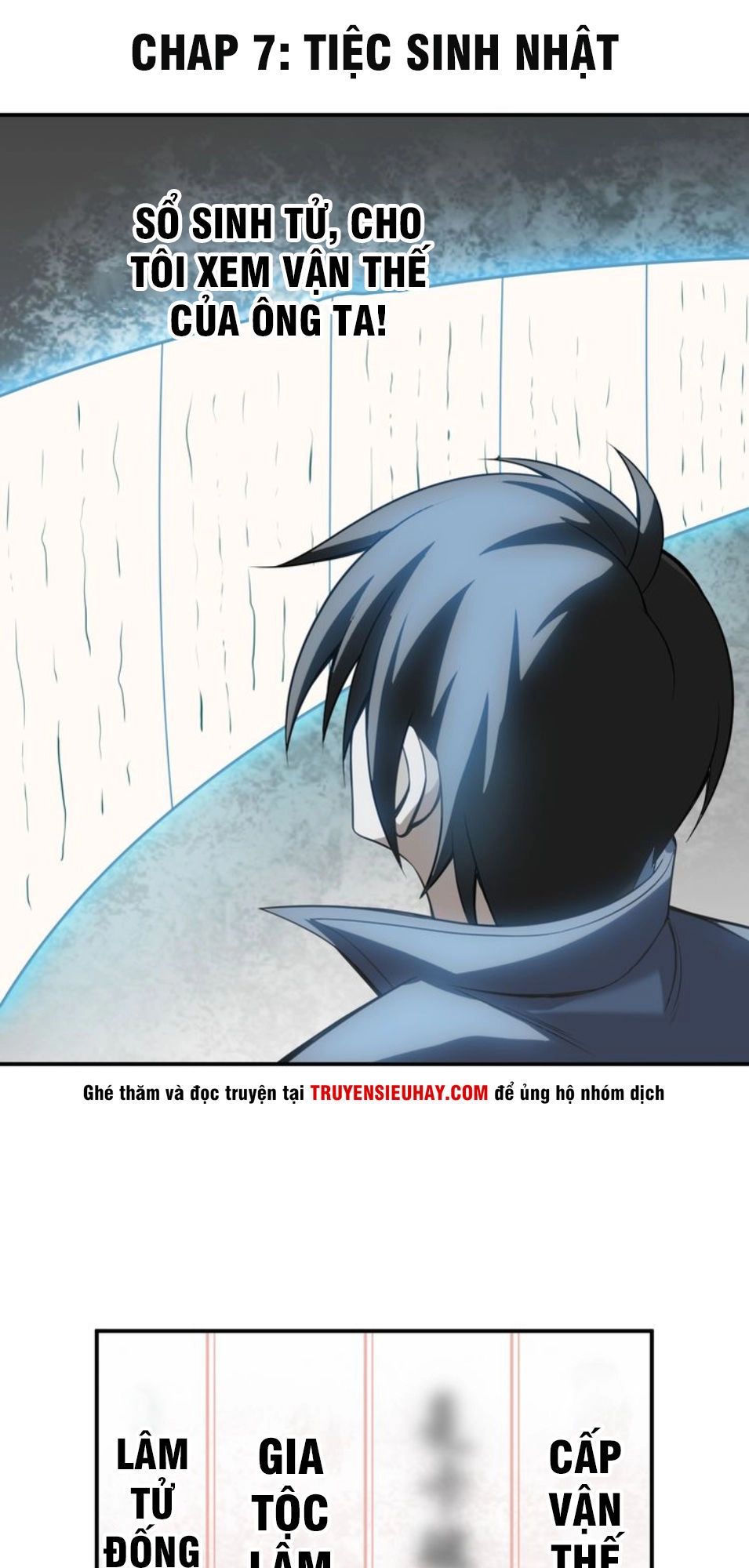 Siêu Cấp Đại Chủ Bạ Chapter 7 - 2