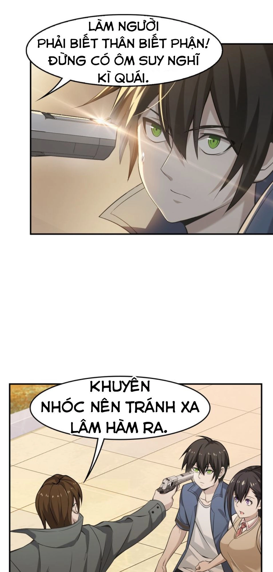 Siêu Cấp Đại Chủ Bạ Chapter 7 - 6