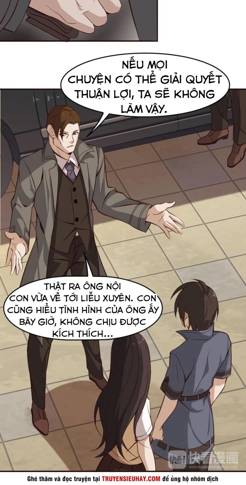 Siêu Cấp Đại Chủ Bạ Chapter 7 - 9