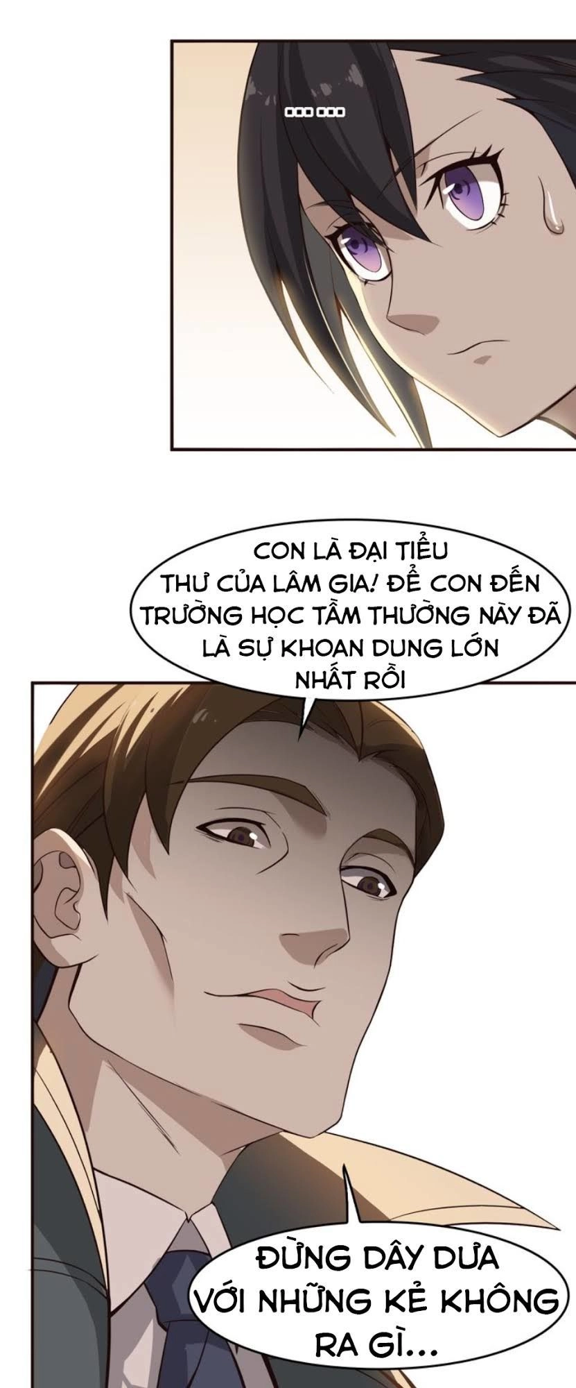 Siêu Cấp Đại Chủ Bạ Chapter 7 - 10