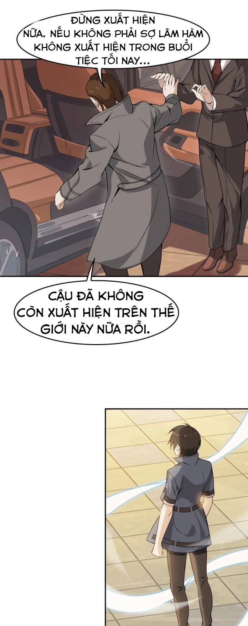 Siêu Cấp Đại Chủ Bạ Chapter 7 - 16