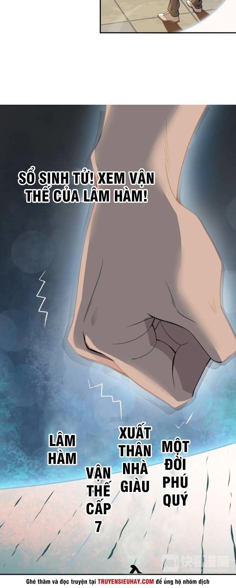 Siêu Cấp Đại Chủ Bạ Chapter 7 - 17