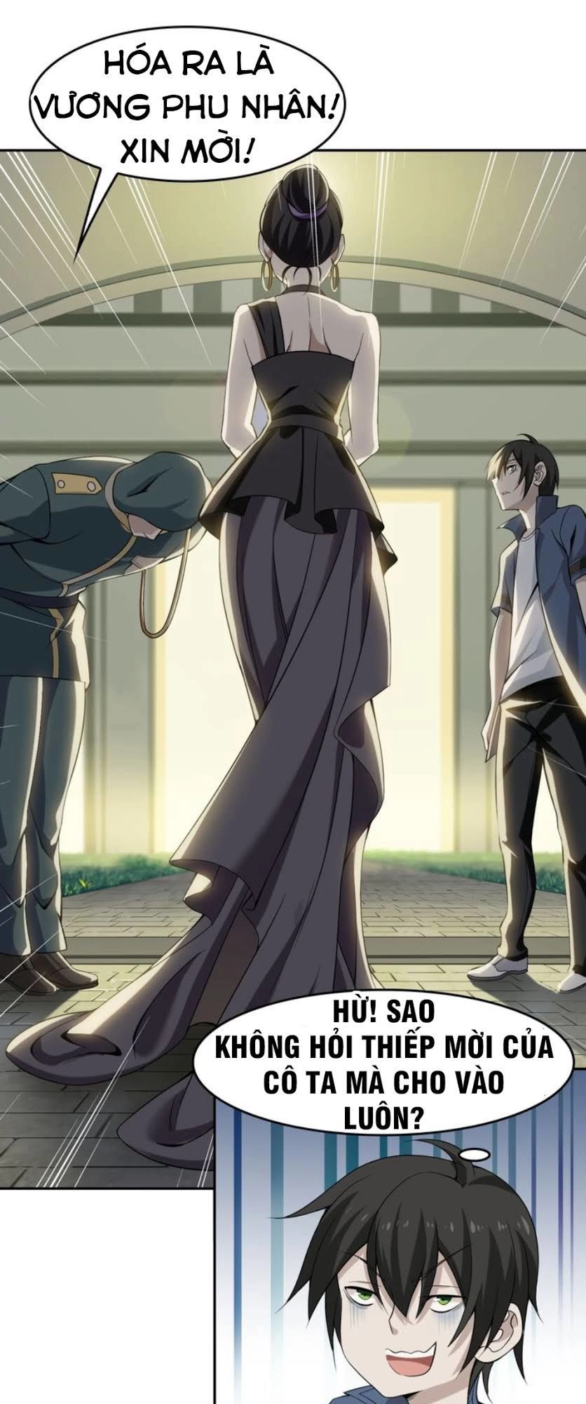 Siêu Cấp Đại Chủ Bạ Chapter 7 - 26