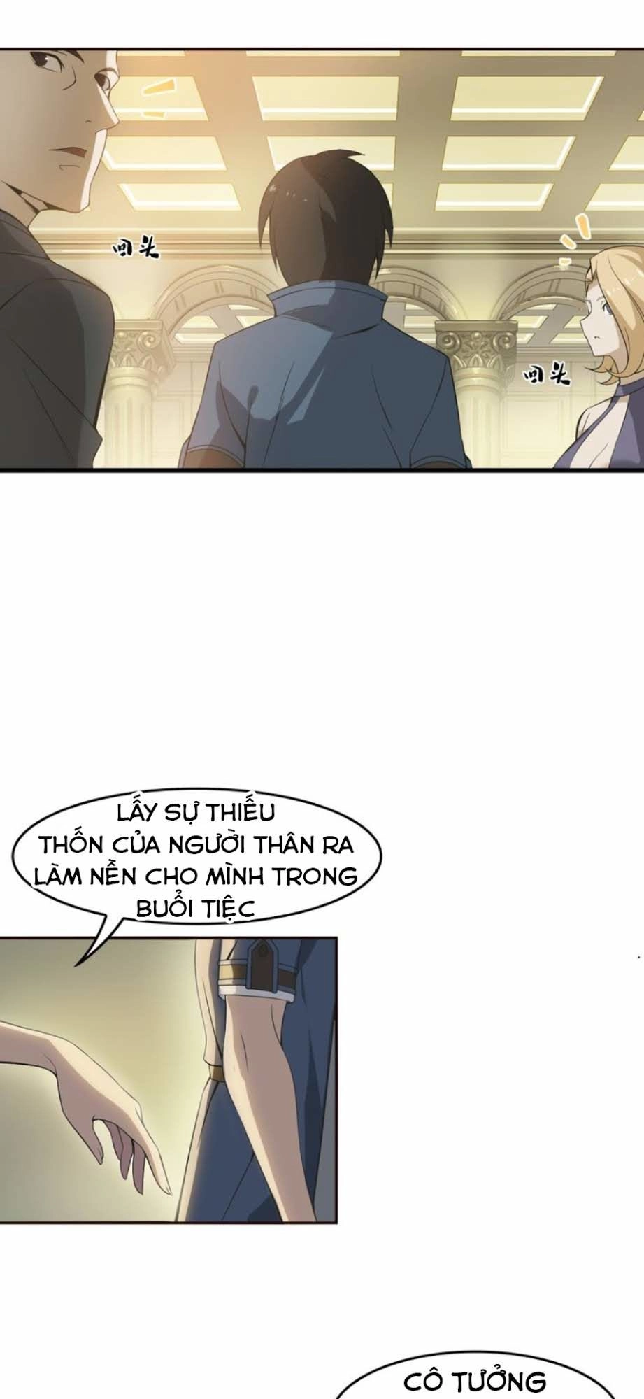 Siêu Cấp Đại Chủ Bạ Chapter 7 - 40