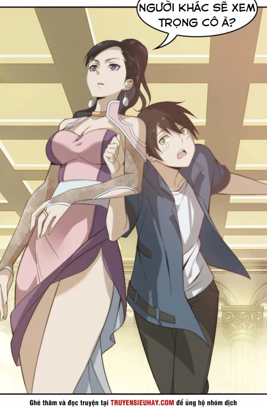 Siêu Cấp Đại Chủ Bạ Chapter 7 - 41