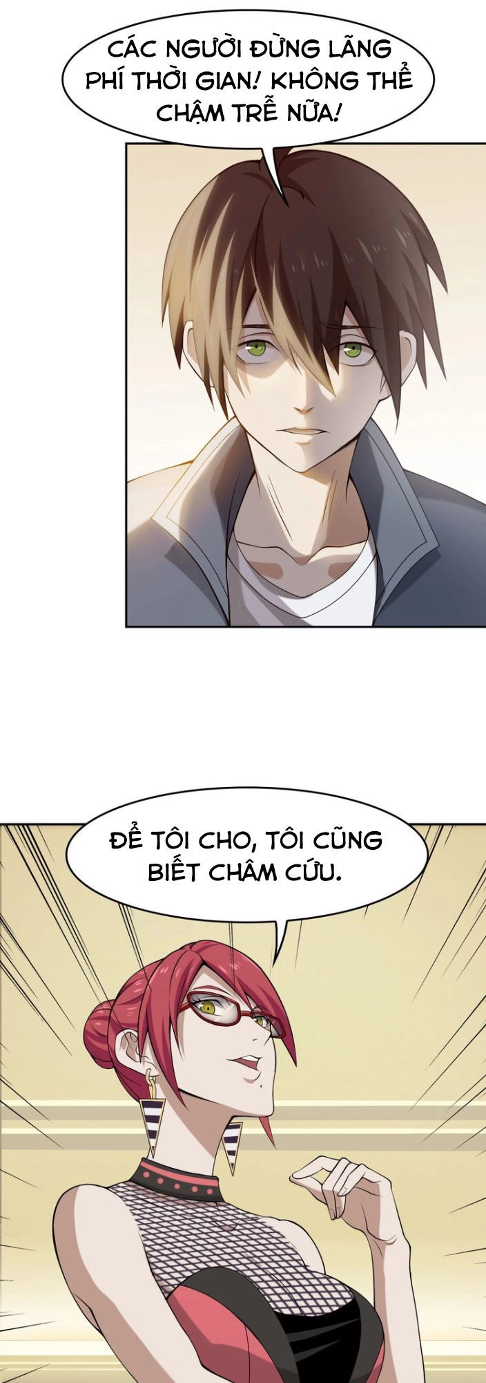 Siêu Cấp Đại Chủ Bạ Chapter 8 - 31