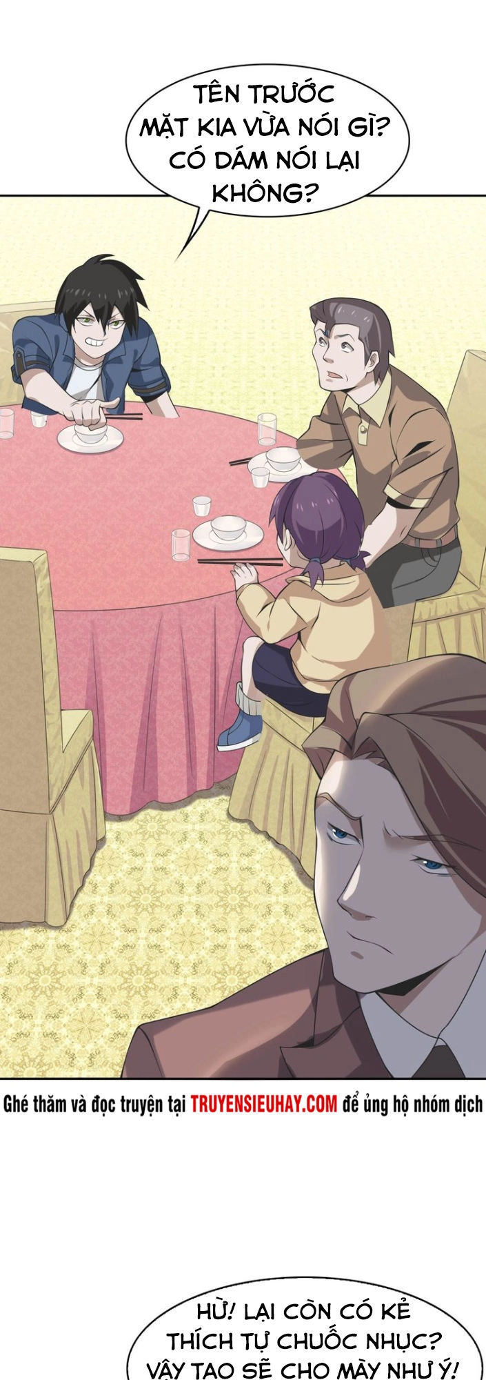 Siêu Cấp Đại Chủ Bạ Chapter 10 - 4