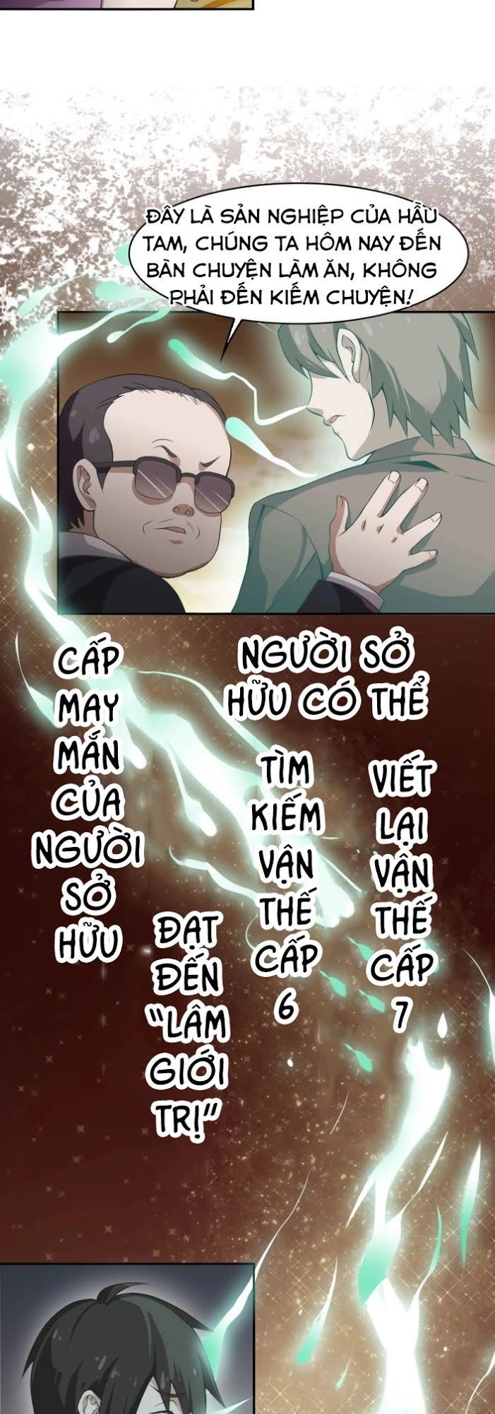 Siêu Cấp Đại Chủ Bạ Chapter 10 - 7