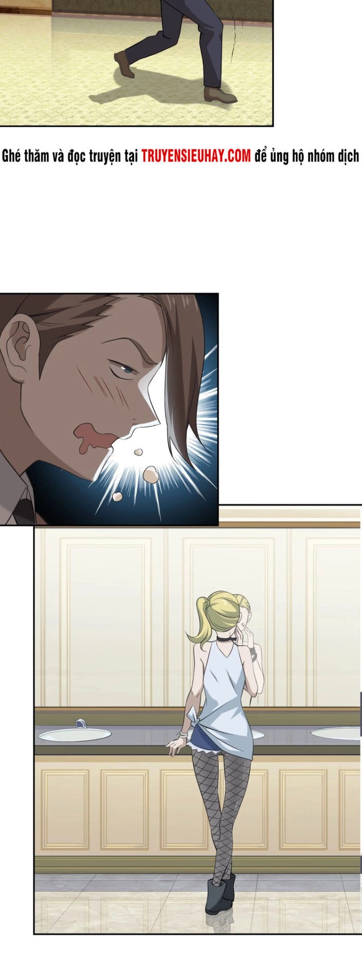 Siêu Cấp Đại Chủ Bạ Chapter 10 - 12