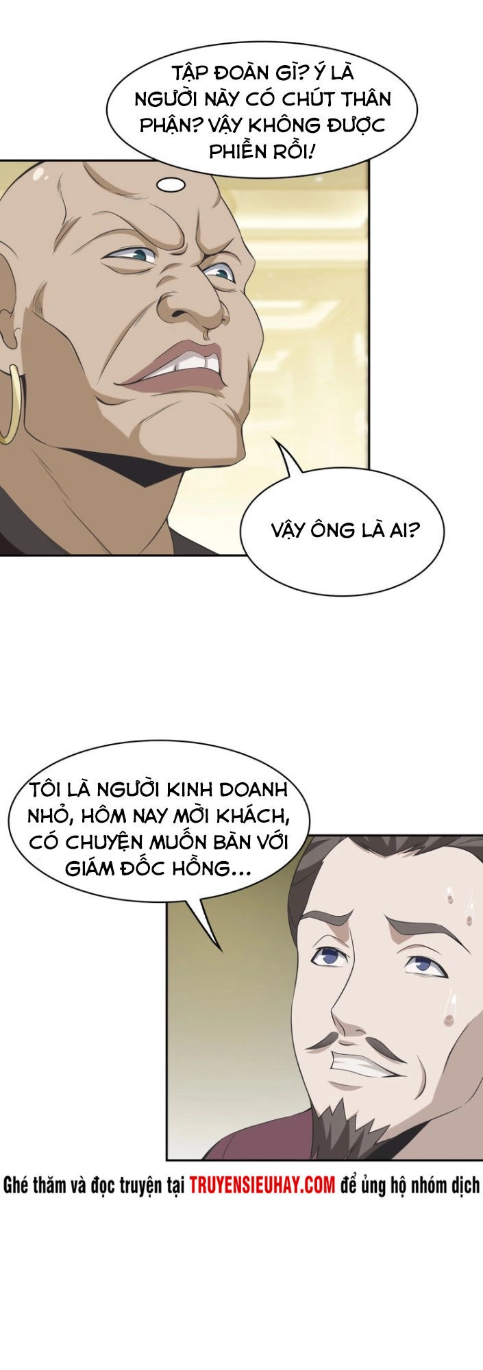 Siêu Cấp Đại Chủ Bạ Chapter 10 - 21