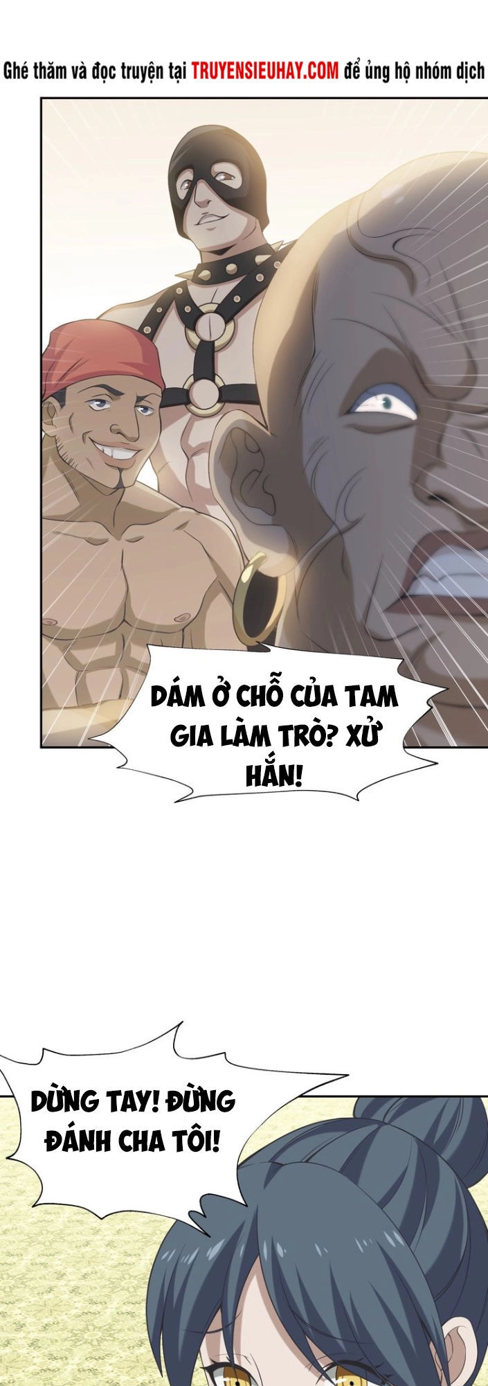 Siêu Cấp Đại Chủ Bạ Chapter 10 - 23